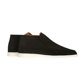 Elegant Höga Loafers