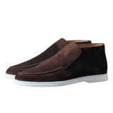 Elegant Höga Loafers