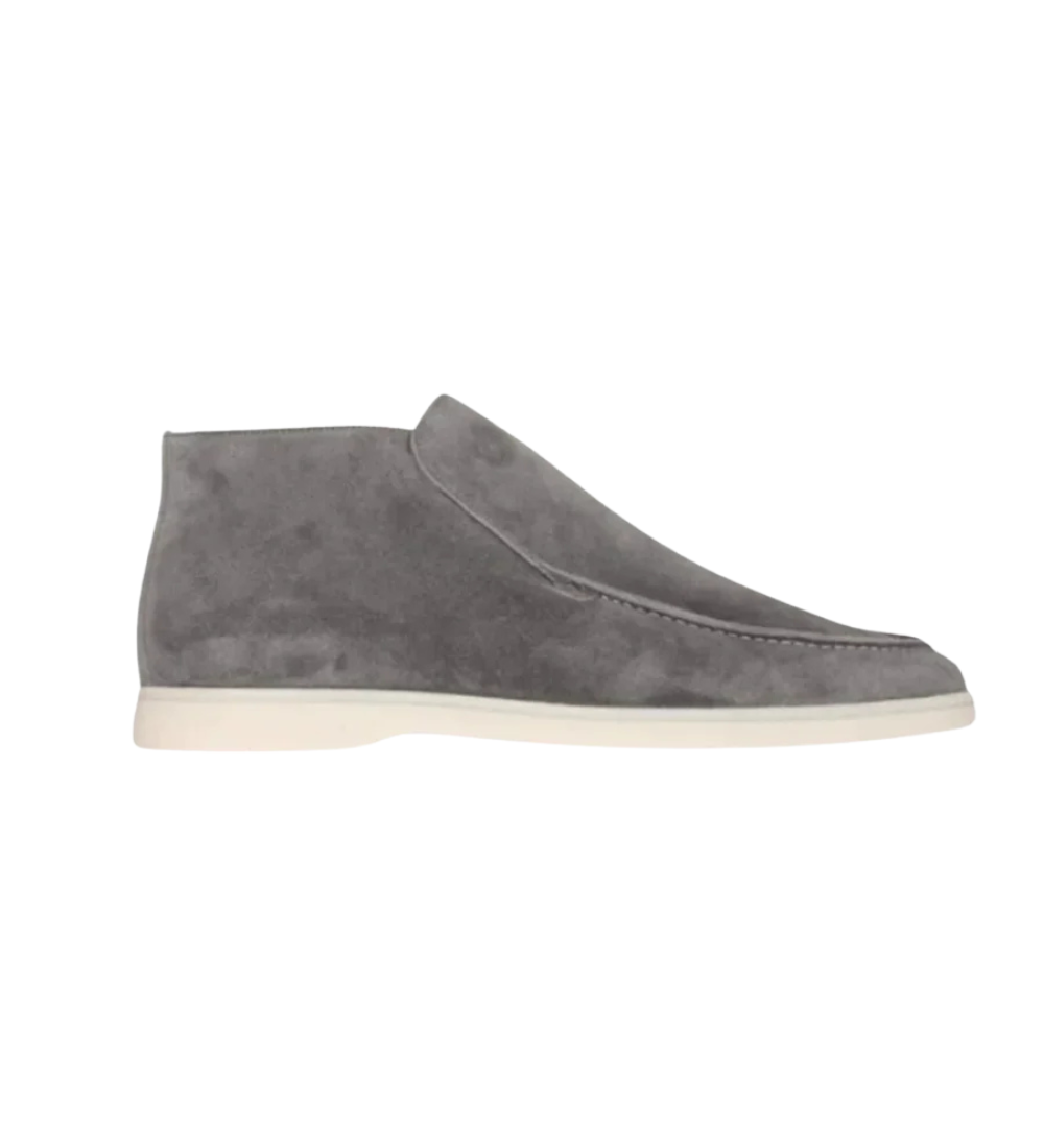 Elegant Höga Loafers
