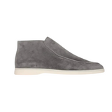 Elegant Höga Loafers