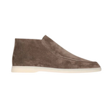 Elegant Höga Loafers