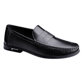 Elegant Premium Läder Loafers