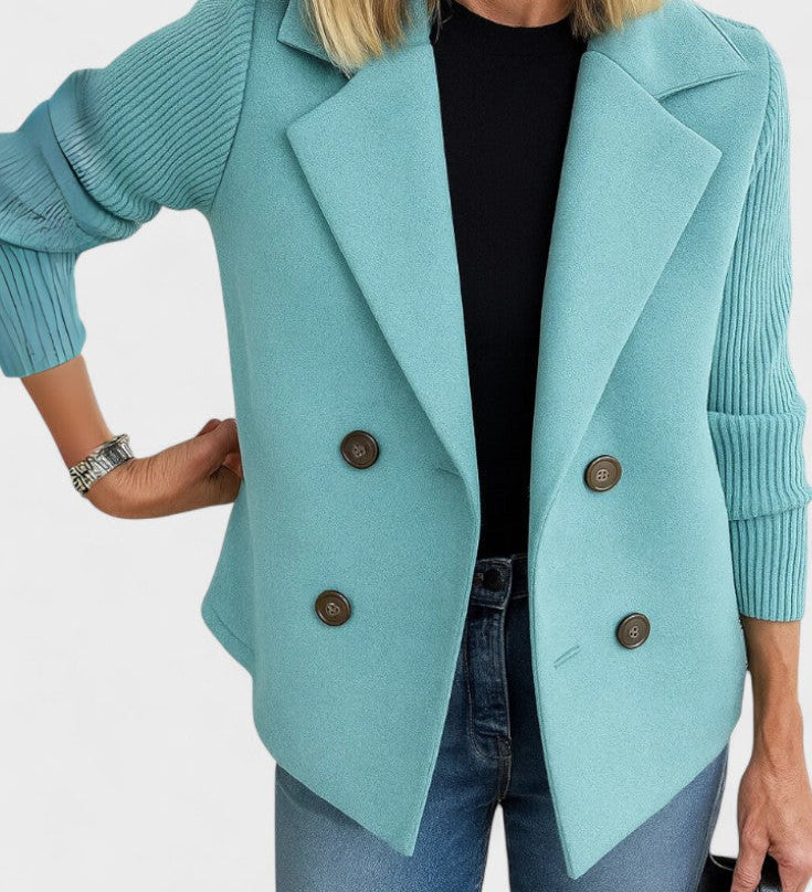 Elena™ | Premium avslappnad blazer