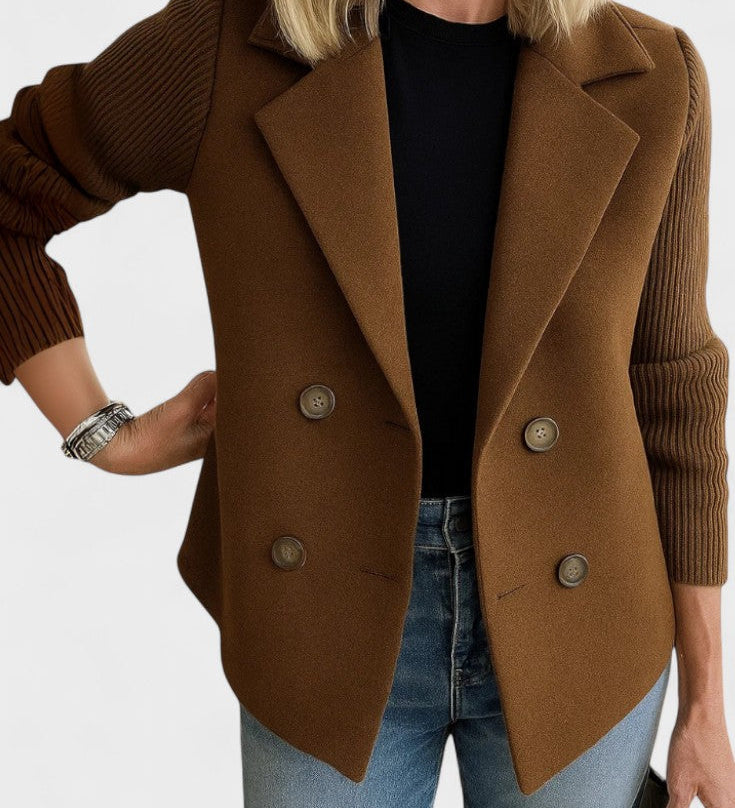 Elena™ | Premium avslappnad blazer