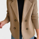 Elena™ | Premium avslappnad blazer