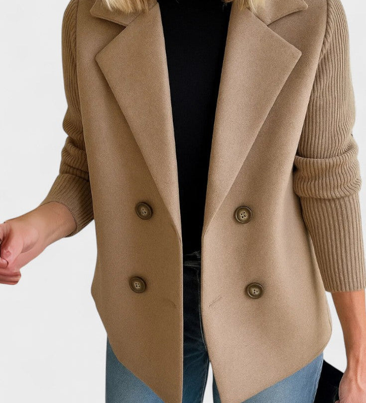 Elena™ | Premium avslappnad blazer