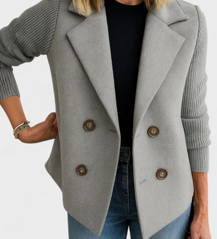 Elena™ | Premium avslappnad blazer