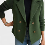 Elena™ | Premium avslappnad blazer