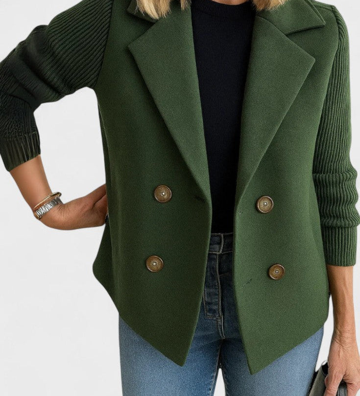 Elena™ | Premium avslappnad blazer