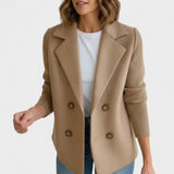 Elena™ | Premium avslappnad blazer