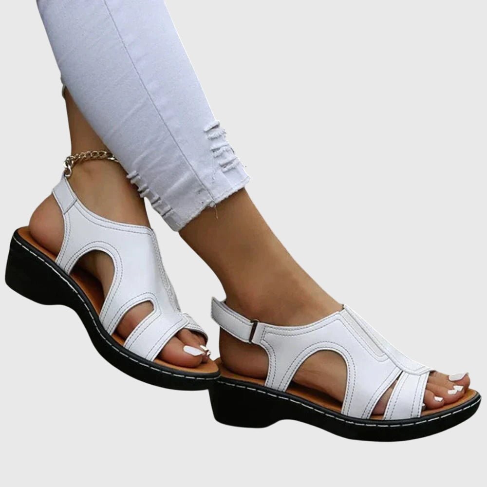 Elin | Ortopediska Sandaler
