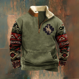 Eliott™ | Stilig halv-zip tröja