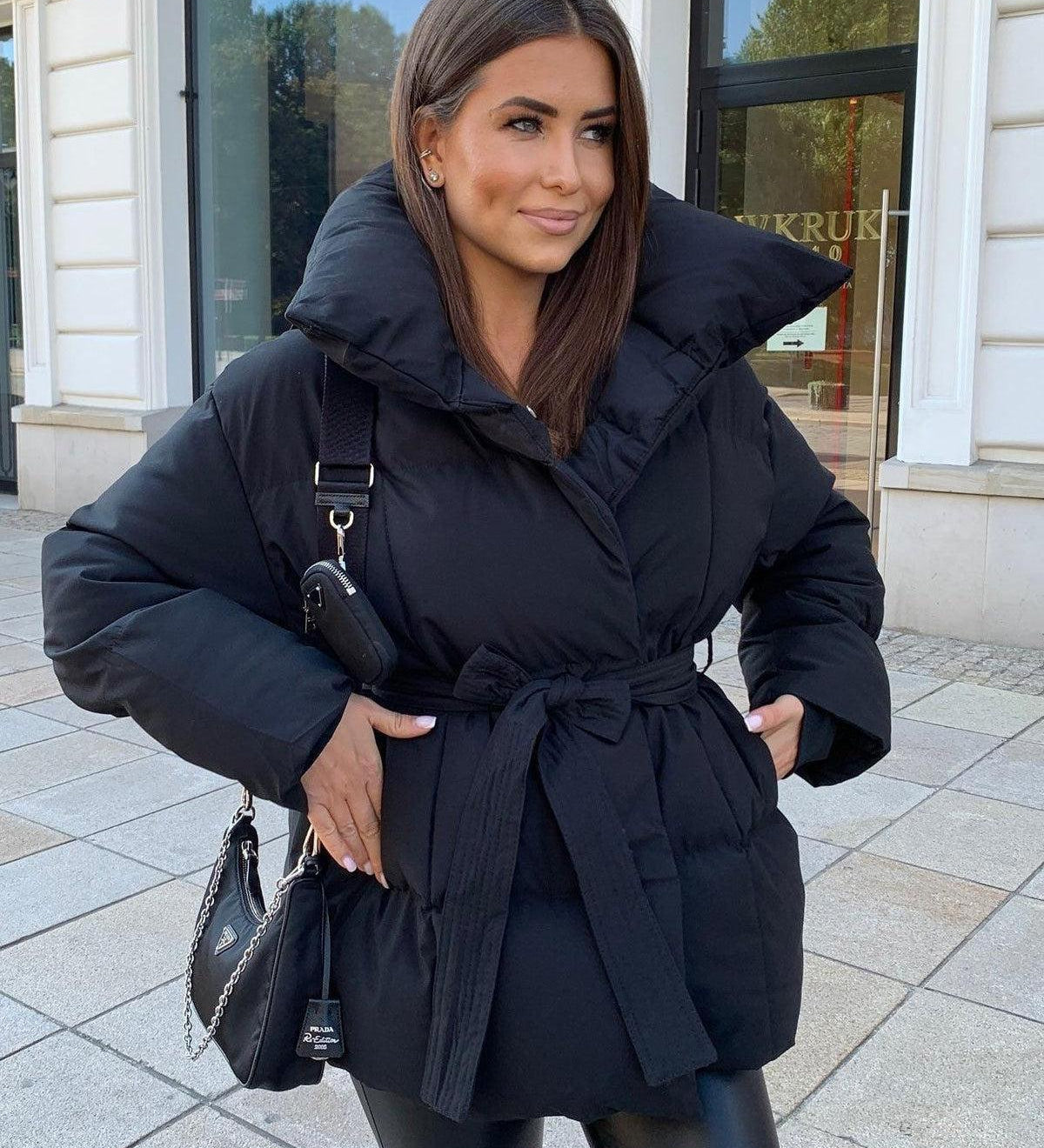Ella | Oversized Jacka