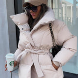 Ella | Oversized Jacka