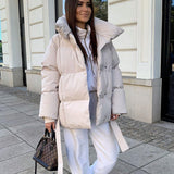 Ella | Oversized Jacka