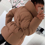 Ella | Oversized Jacka