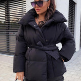 Ella | Oversized Jacka