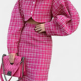 Ella | Tweed-set
