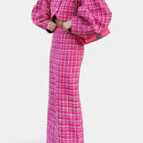 Ella | Tweed-set