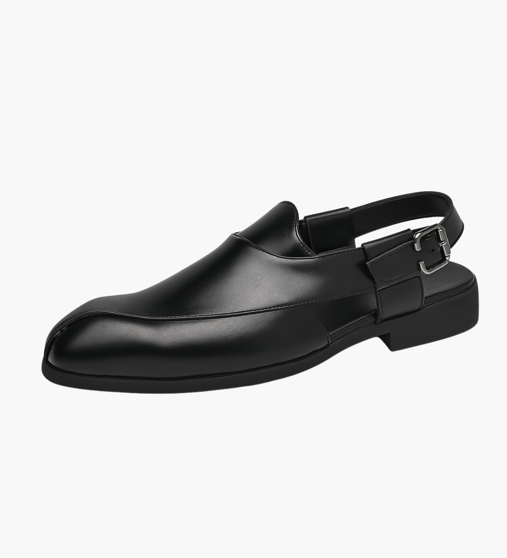Elroso™ | Öppna Mokasiner