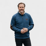 Émeric™ | Stilren half-zip tröja