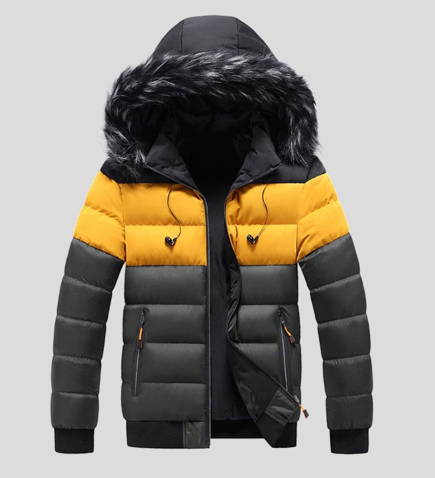 Emil™ | Stilig huppjacka