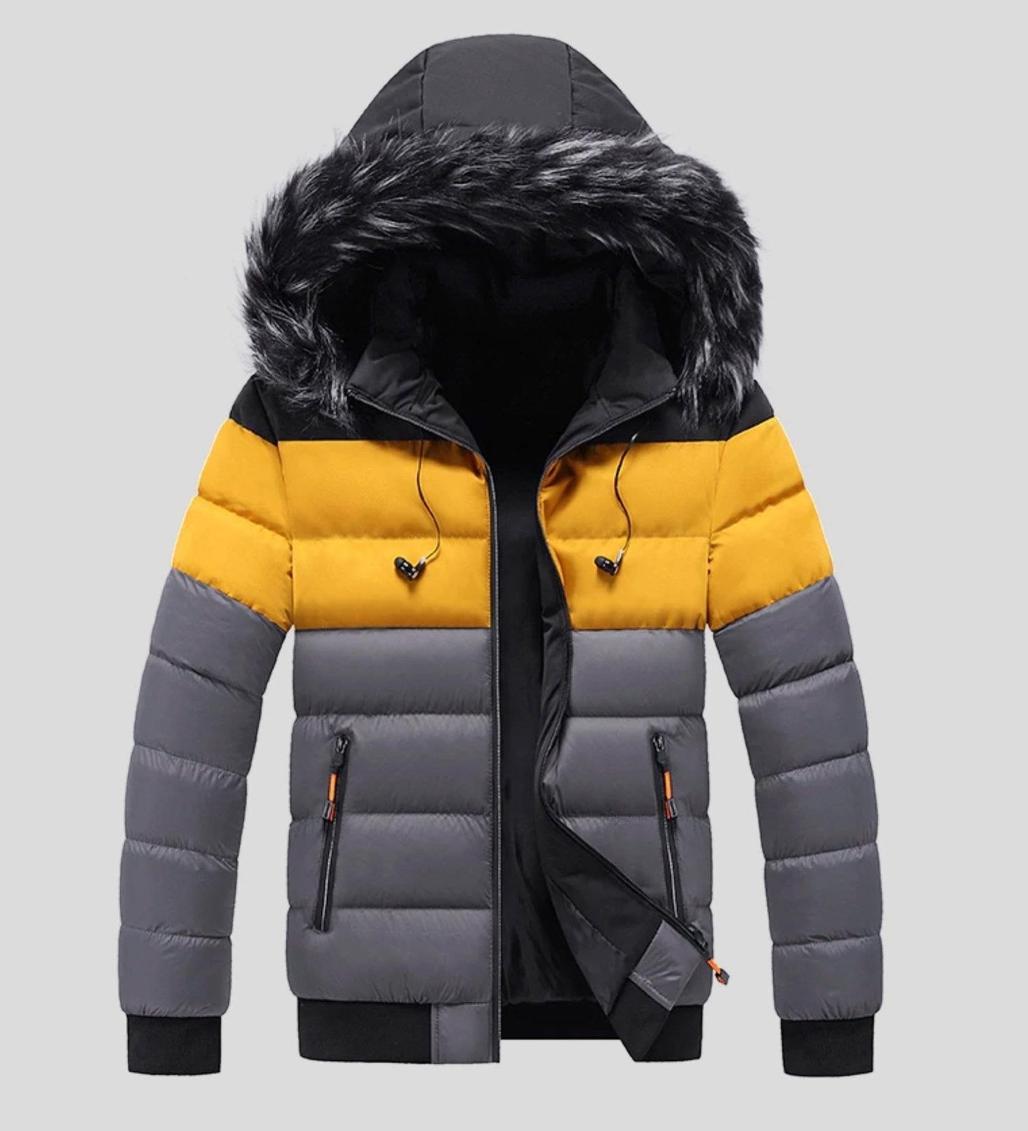 Emil™ | Stilig huppjacka