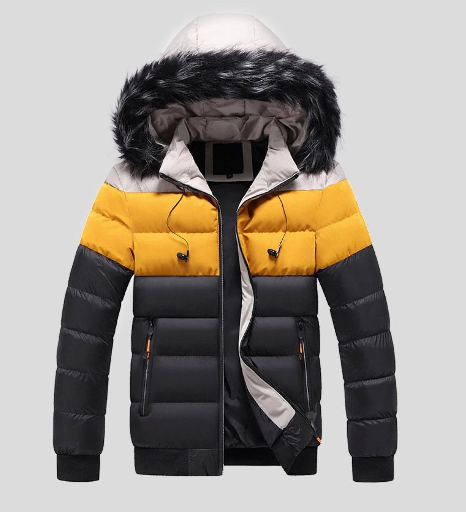 Emil™ | Stilig huppjacka