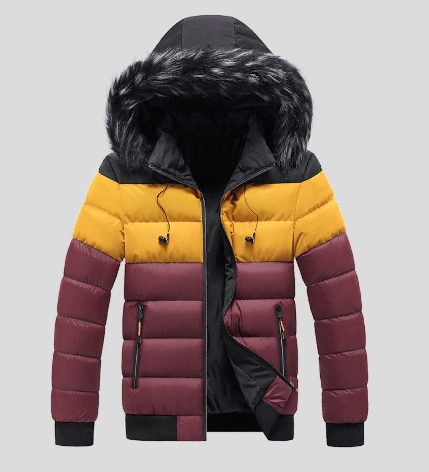 Emil™ | Stilig huppjacka