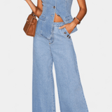 Emma | Denim-set