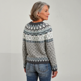 Erica | Vintage Isländsk Pullover