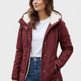 Estrid™ | Foret Vinterjacka