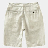 Felix™ | Lin Shorts Blå Horizon