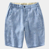 Felix™ | Lin Shorts Blå Horizon