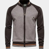 Felix™ | Ullcardigan med Dragkedja