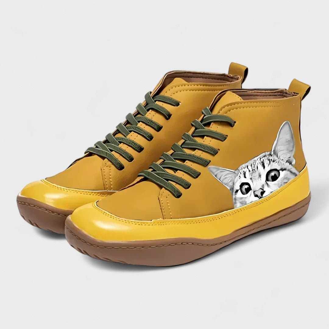 Ferrero | Sneakers – för kattälskare