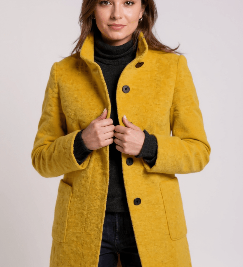Fiora™ | Elegant jacka i nordisk design