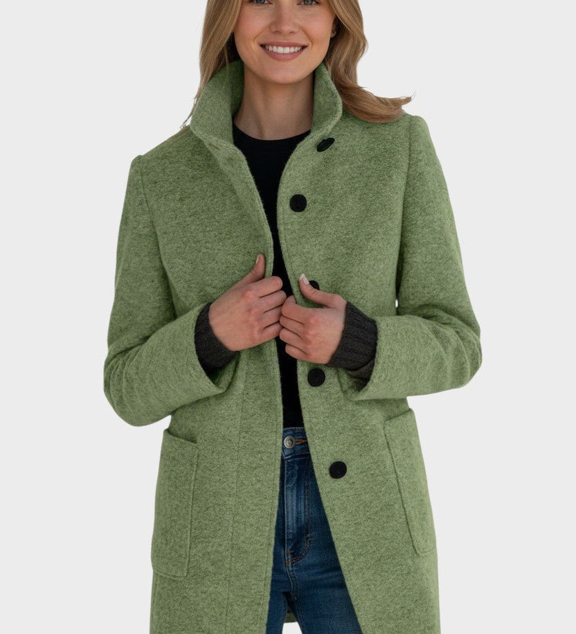 Fiora™ | Elegant jacka i nordisk design
