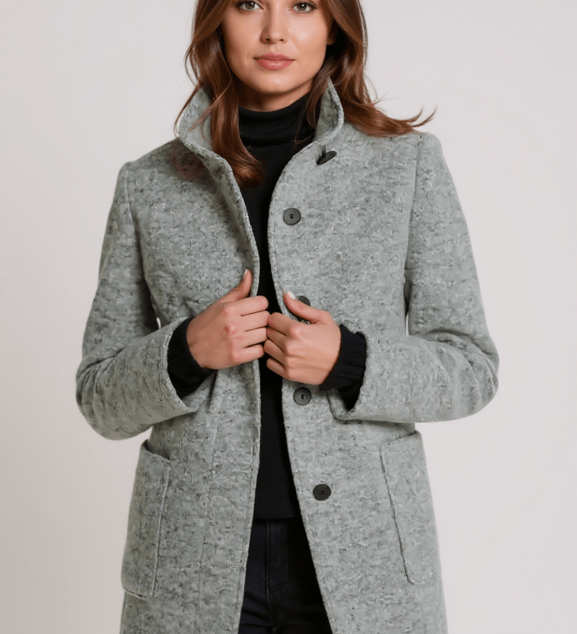 Fiora™ | Elegant jacka i nordisk design