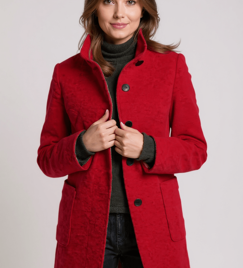 Fiora™ | Elegant jacka i nordisk design