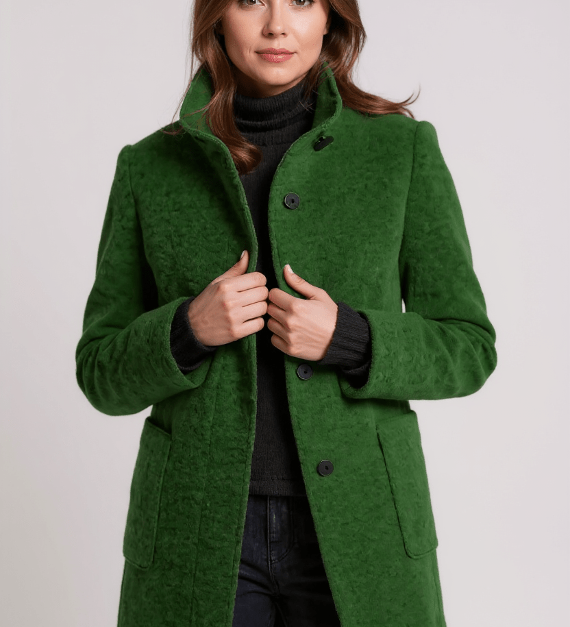 Fiora™ | Elegant jacka i nordisk design