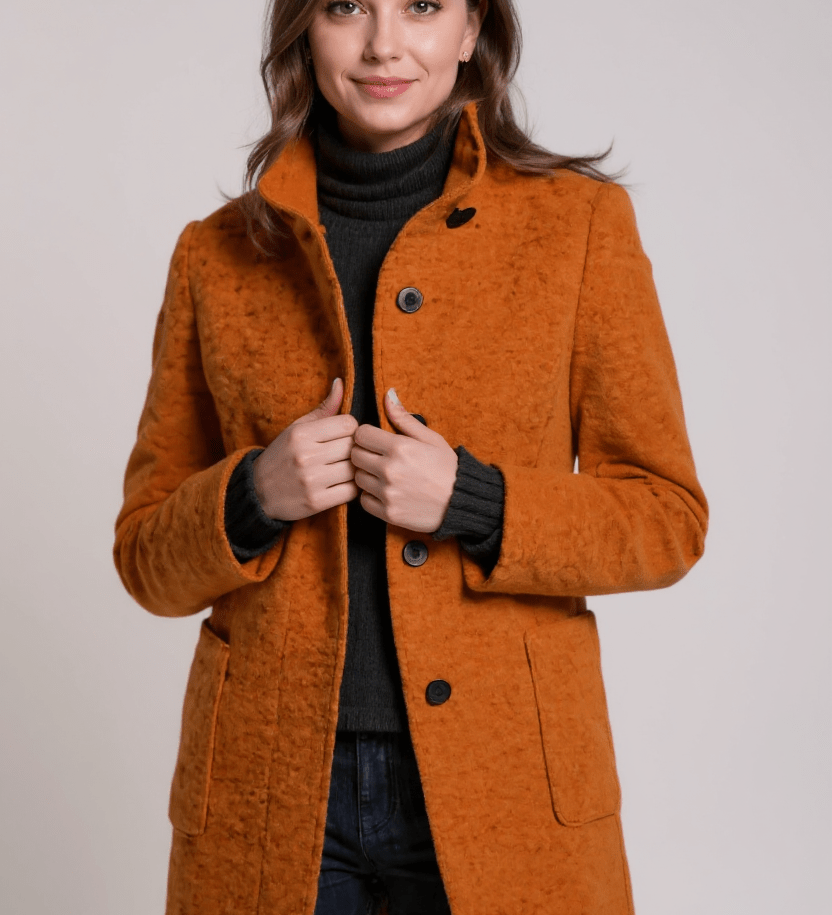 Fiora™ | Elegant jacka i nordisk design