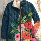 Florie™ | Polstrad jacka