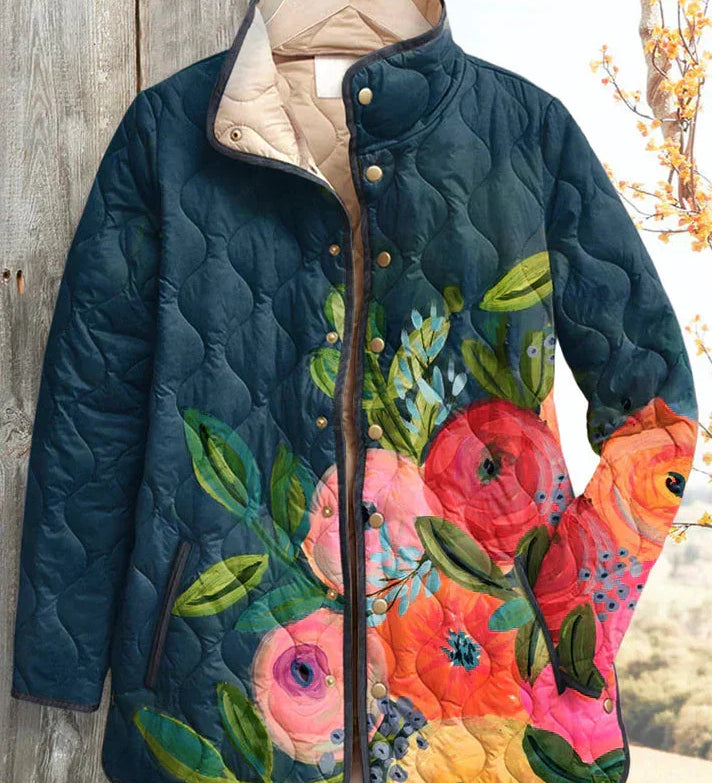 Florie™ | Polstrad jacka