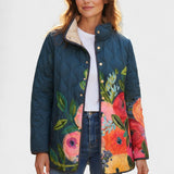 Florie™ | Polstrad jacka