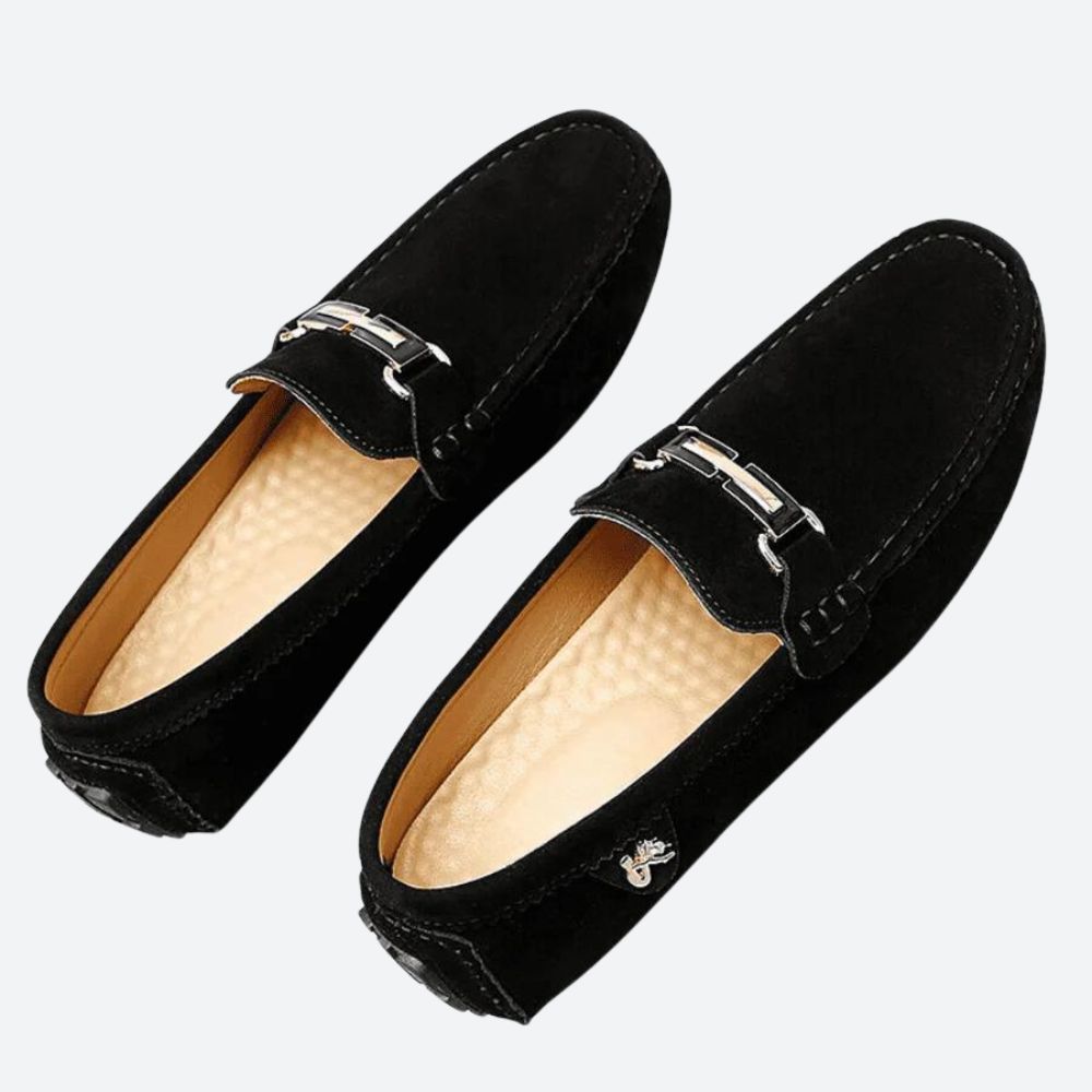 Formentera Mocka Loafers