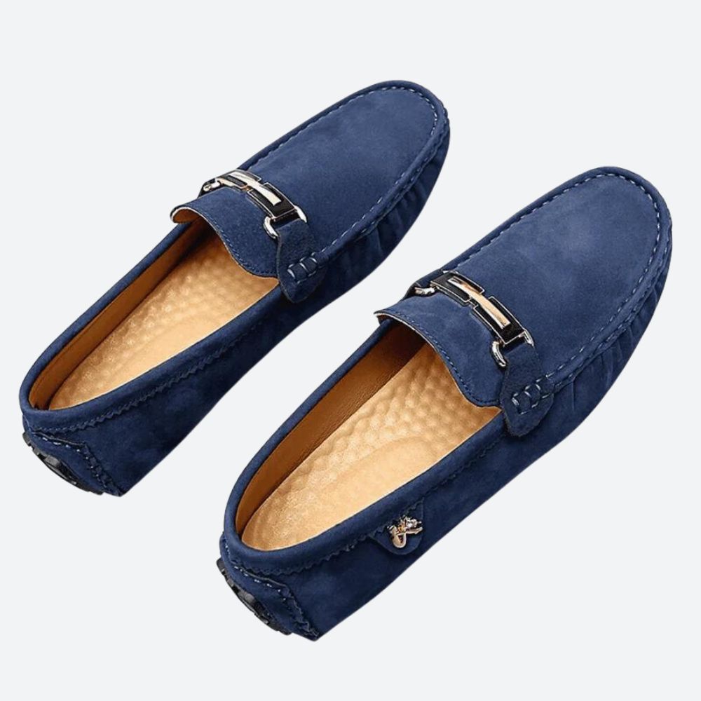 Formentera Mocka Loafers