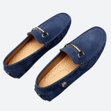 Formentera Mocka Loafers