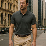 Frans™ | Essentiel Bomullspolo