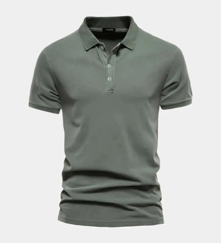 Frans™ | Essentiel Bomullspolo